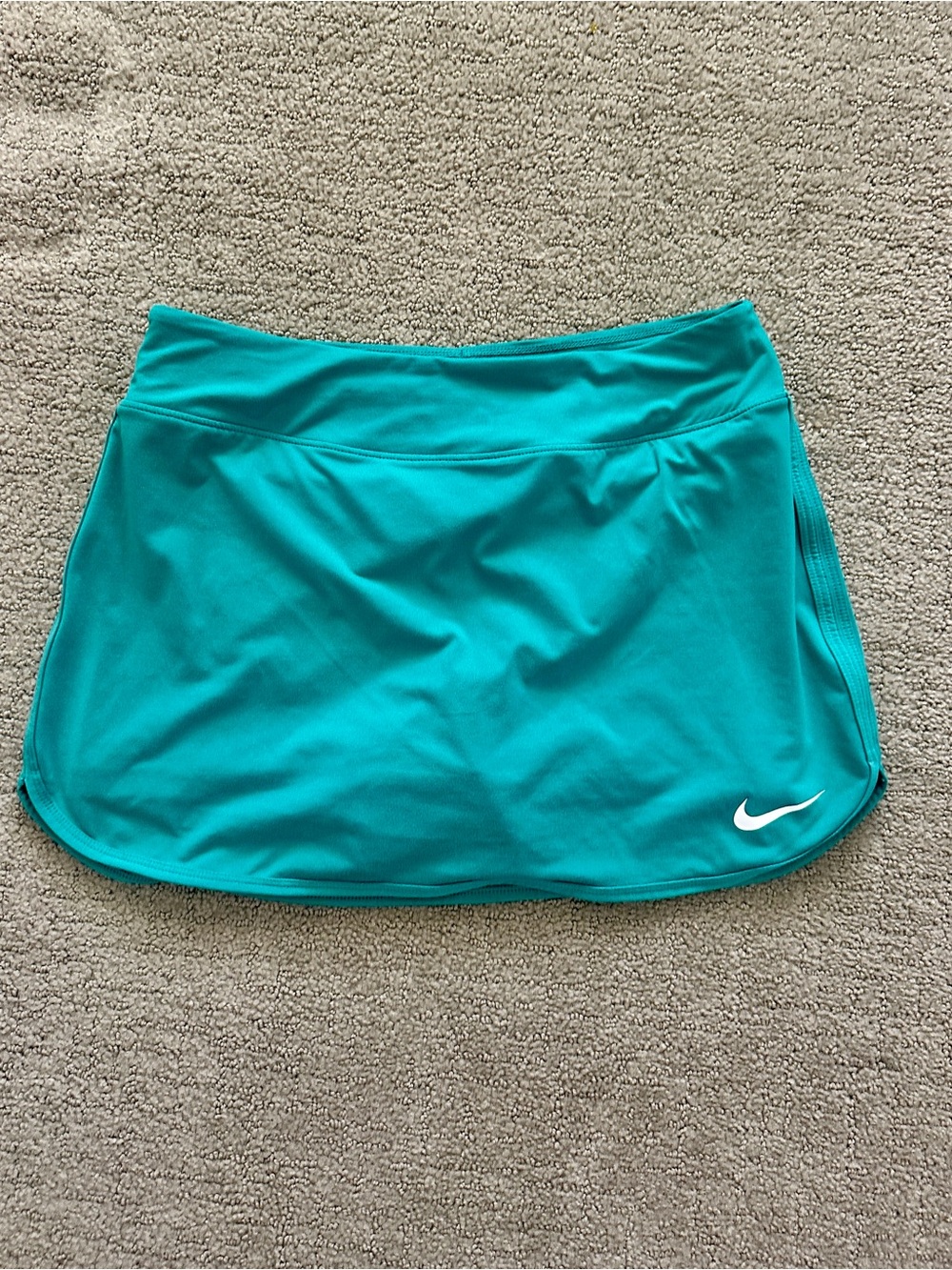 Nike Teal Dri-FIT Performance Skirt